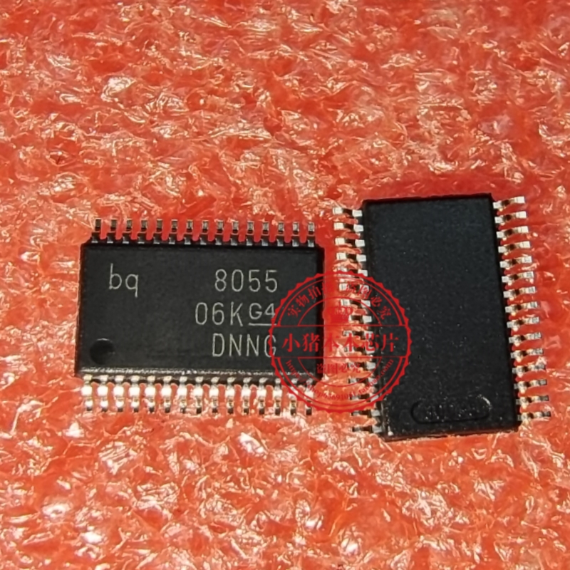 8055 BQ8055DBTR BQ8055 TSSOP30  新的   一个起拍