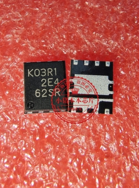 RJK03P1DPA-00-J5A K03P1 KO3P1 K03PI QFN8封装