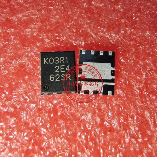 RJK03P1DPA-00-J5A K03P1 KO3P1 K03PI QFN8封装
