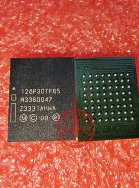 PC28F128P30TF65A   28F128P30TF65A  丝印 128P30TF65  封装BGA