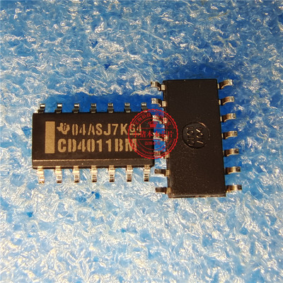 CD4011BM96 CD4011BM CD4011 SOP14 L6221N L622IN ZIP 新的