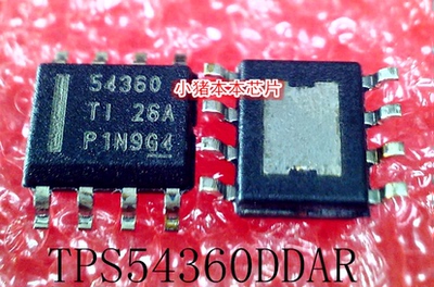 集成电路TPS54360丝印54360
