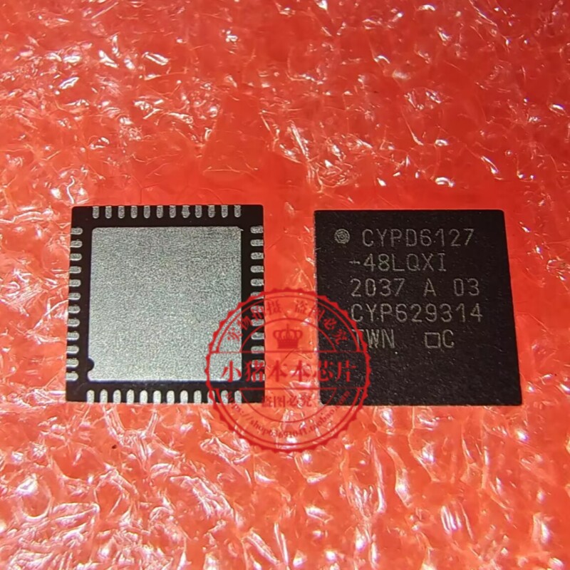 FDMC7N30D FDMC7N300 CYPD6127-48LQXIT CYPD6127 QFN 新的一个起