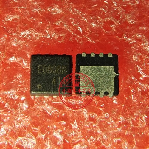 RQ3E080BNFU7TB 丝印E080BN QFN8 新的  一个起拍