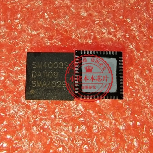 SM4003S SM40035    SM4003 SW4003     QFN  新的   一个起拍