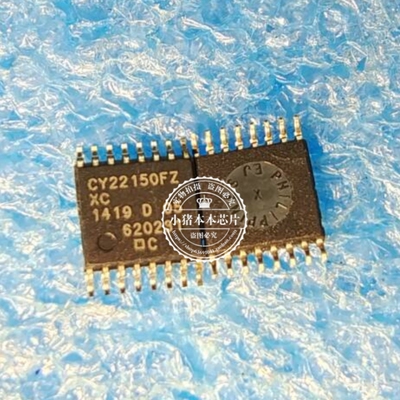 CY22150FZXC  CY22150FZXCT  CY2215OFZXC     TSSOP  新的