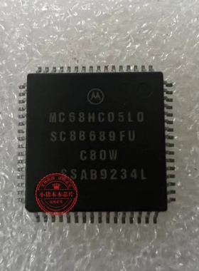MC68HC05L0 WC68HC05L0 MC68HC05LO 68HC05L0 68HC05LO QFP