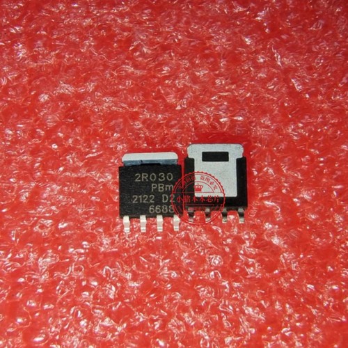 SMN2R0-30YLE  丝印    2R030  ZR030  PSMN2R0-30YLE    SOT-669