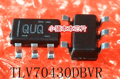 集成电路TLV70430DBVRTLV70430
