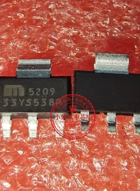 MIC5209-3.3YS-TR SOT223 MIC5209-5.0YS 选择 -1.8V 选择 -2.5V