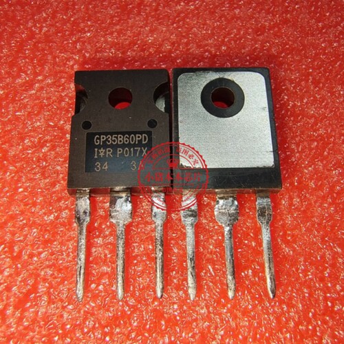 GP35B60PD IRGP35B60PD  TO-247