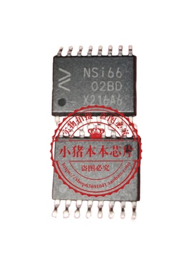 NSI6602BD NSI6602B-DSWR NSI6602B-DSPNR SOP7.2 SOP3.9 新的