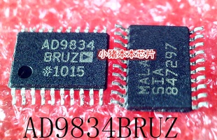 AD9834  AD9834BRUZ   TSSOP20    新的 一个起拍    可直拍