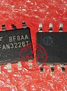 FAN3226TMX FAN3226 FAN3226T FAN3226TMPX SOP8 DFN8全新