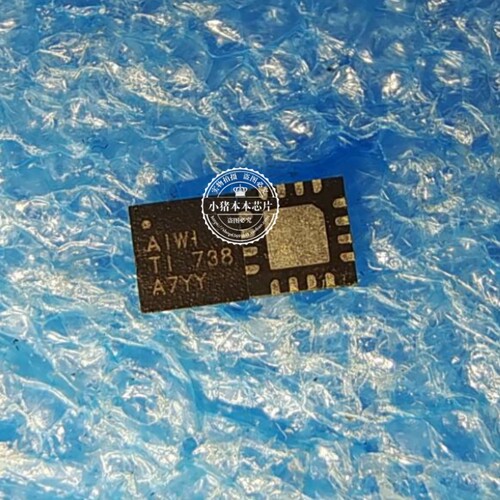 TPA6132A2RTER TPA6132A2 丝印 AIWI A1W1 QFN16  新的 一个起拍