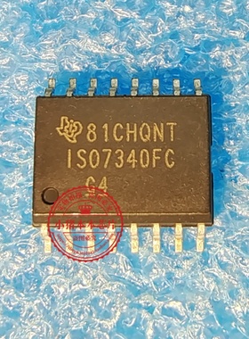 ISO7340FCDWR ISO7340FC IS07340FCDWR SOP宽体 25RU256CXIQ