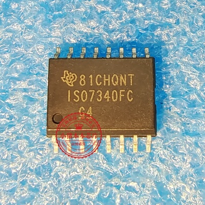芯片ISO7340FCDWR25RU256CXIQ