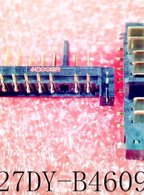 DC04000DP00  SOCKET  BATT BBP27DY-B4609-7H 7P  新的 一个起拍