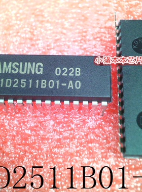 S1D2511B01-A0 SID2511B01-A0 S1D2511BO1-AO DIP-32 新的 可直拍