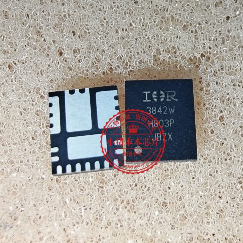 IR3842WMTRPBF IR3842W QFN封装 新的一个起拍