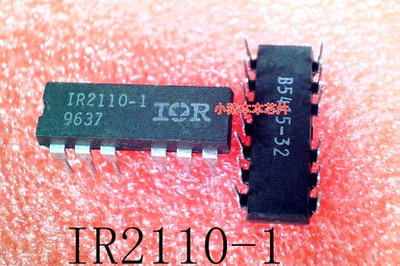 IR2110-1  1R2110-1  IR2110-I  1R2110-I IR2110  DIP-13 新的