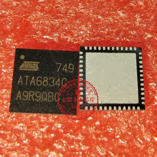 ATA5428C-PLQW ATA6842P ATA5279P 6834C-PLQW  ATA5428C QFN全新