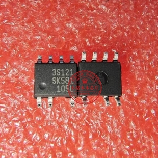SSC3S121 3S121 SOP7       新的   一个起拍