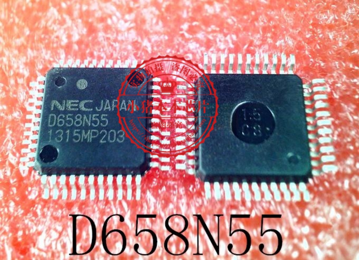 LM2675M-ADJ芯片UPD658N55