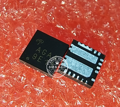 集成电路丝印AGA开头TAS5631BPHD