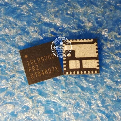 ISL99360FRZ-T 丝印 ISL99360  QFN  新的 一个起拍
