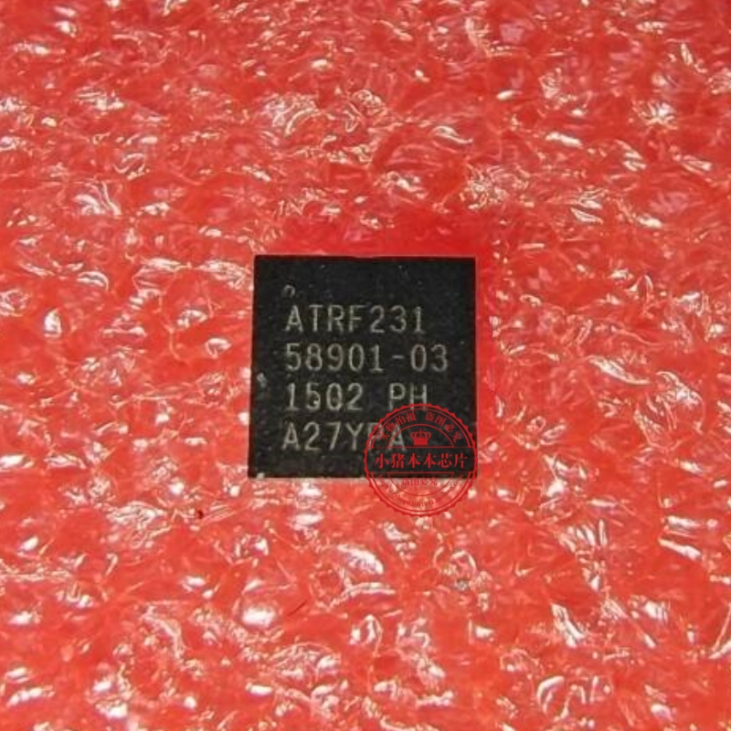 AT86RF231-ZU ATRF231 QFN