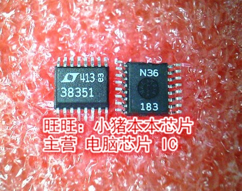 LTC3835EGN-1 38351 3835I LT3835I1 LTC38351 新的