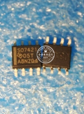 ISO7421DR  IS07421DR  SO7421   IS07421     SOP8 新的