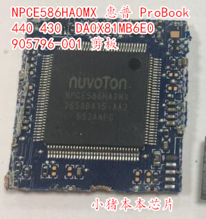 NPCE586HA0MX 惠普ProBook 440 430 DA0X81MB6E0 905796-001 剪板