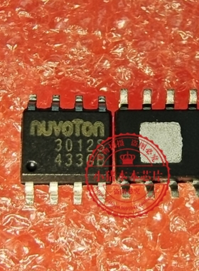 NUVOTON NCT3012S 3012S   NCT3949S 3949S NCT3949S-T1 SOP8