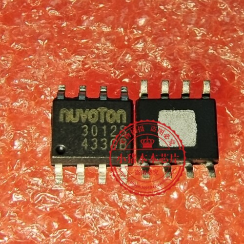 NUVOTON NCT3012S 3012S   NCT3949S 3949S NCT3949S-T1 SOP8