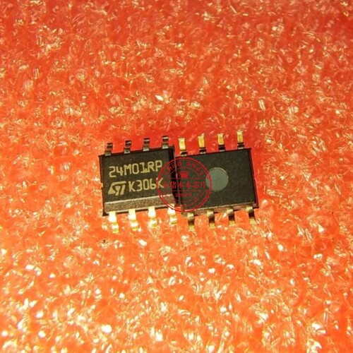 M24M01-RMN6TP  M24W01RMN6TP  24M01RP SOP-8   新的  一个起拍