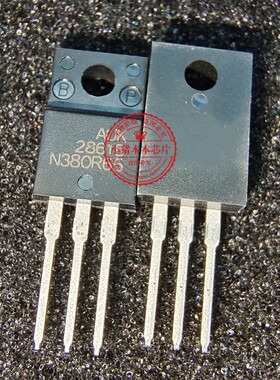SJMN380R65F N380R65F TO220F封装 新的一个起拍