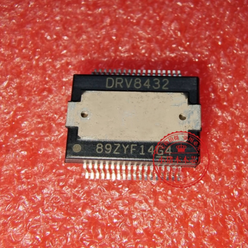 DRV8432DKDR 丝印DRV8432 步进电机驱动器芯片 HSSOP36