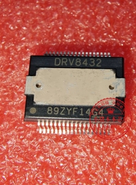 DRV8432DKDR 丝印DRV8432 步进电机驱动器芯片 HSSOP36