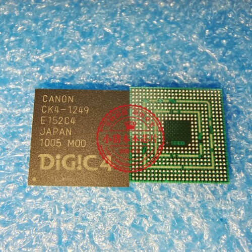 CK4-1249  CK41249 CANONBGA E152C1 DIGIC4 BGA 新的 一个起拍