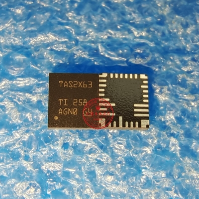 芯片TAS2563RPPR丝印TAS2X63