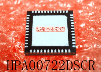 集成电路HPA00722DSC新的