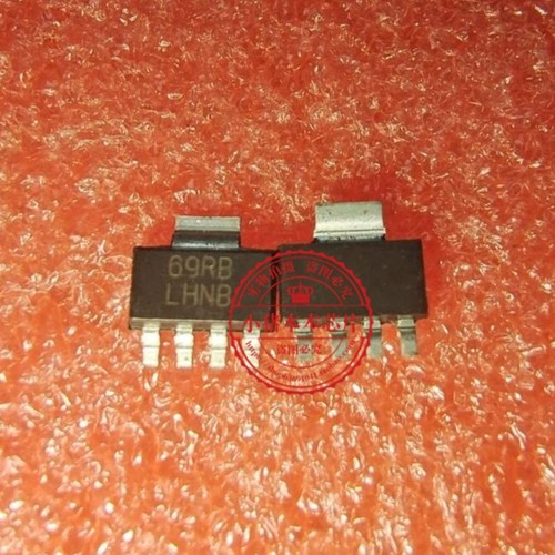 LP3875EMP-2.5  丝印LHNB  SOT-223-5     一个起拍