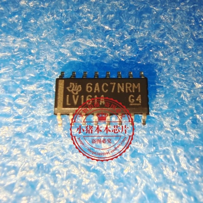集成电路SN74LV161ADR丝印