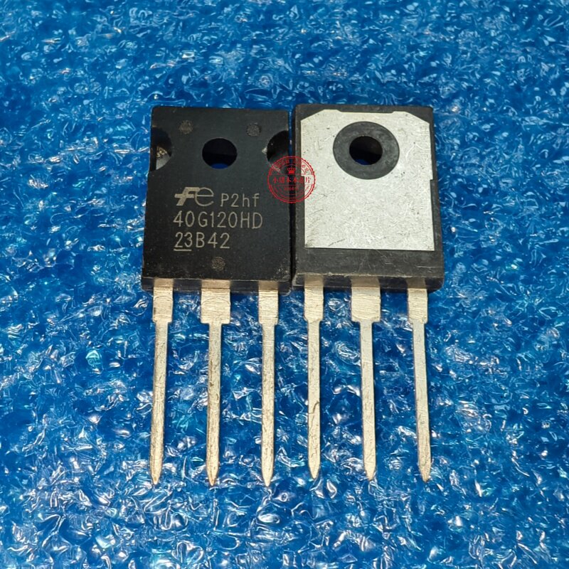 FGW40N120HD 40G120HD FGM40N120 全新进口原装 TO247 IGBT电焊机