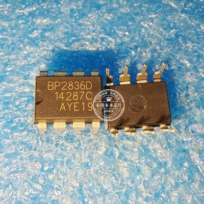 BP2836D    BP2836O  BP28360   DIP 新的 一个起拍