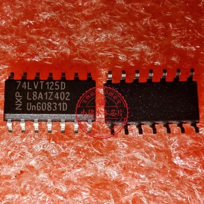 SN74LVT125DR 74LVT125DR 74LVT125D SOP14