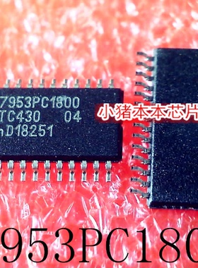 F7953PC1800  PCF7953PTT/M1AC1800 SSOP28   新的  一个起拍