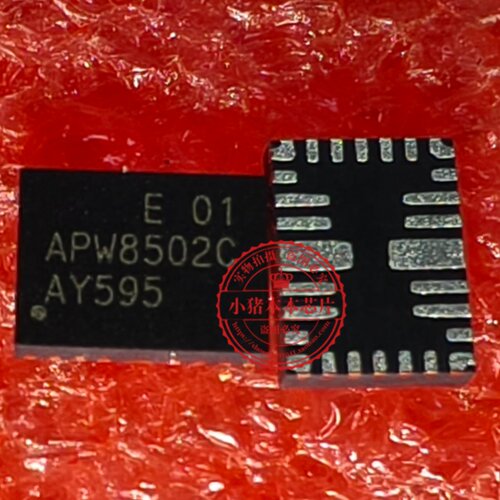 APW8502CE01QBI-TRG APW8502CE01QB  APW8502CE01    QFN全新原装